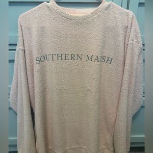 Southern Marsh Pullover